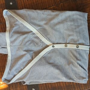 Lululemon long sleeves vneck